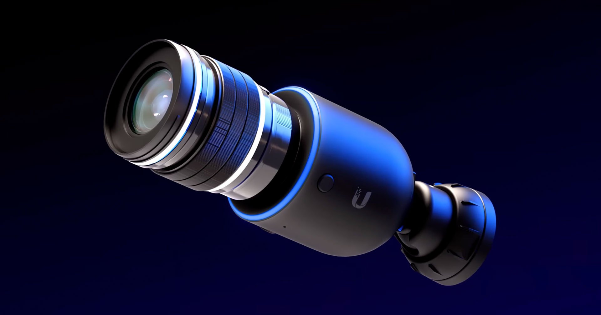 นวัตกรรม Camera AI DSLR กล้องวงจรปิดใส่เลนส์กล้องมิเรอร์เลส M43