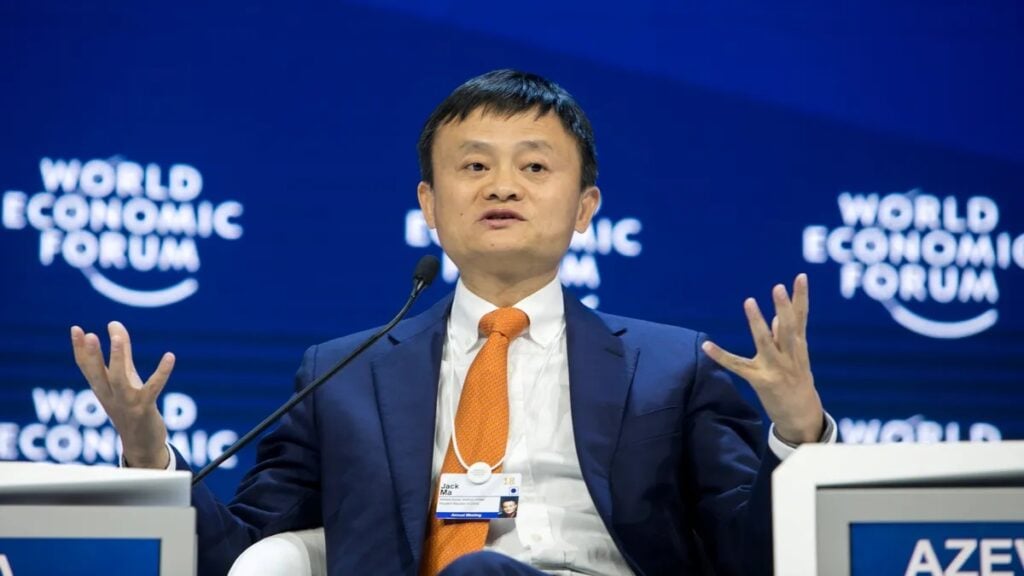 Jack Ma ผู้ก่อตั้ง Alibaba ยังไม่ได้กลับจีน  อาศัยอยู่ที่โตเกียวมาครึ่งปีแล้ว