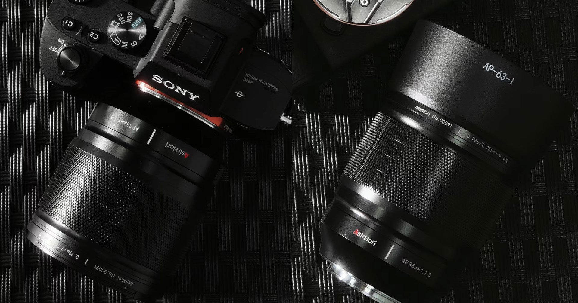 เปิดตัว AstrHori 85mm F18 เลนส์ AF สาย Portrait ราคาเบา ๆ สำหรับกล้องมิเรอร์เลส Sony FE-mount