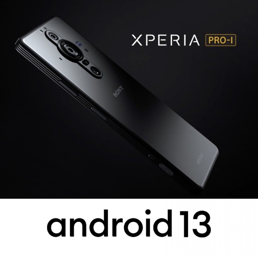 Sony เริ่มปล่อยอัปเดต Android 13 สำหรับ Xperia 1 III Xperia 5 III และ Xperia Pro-I