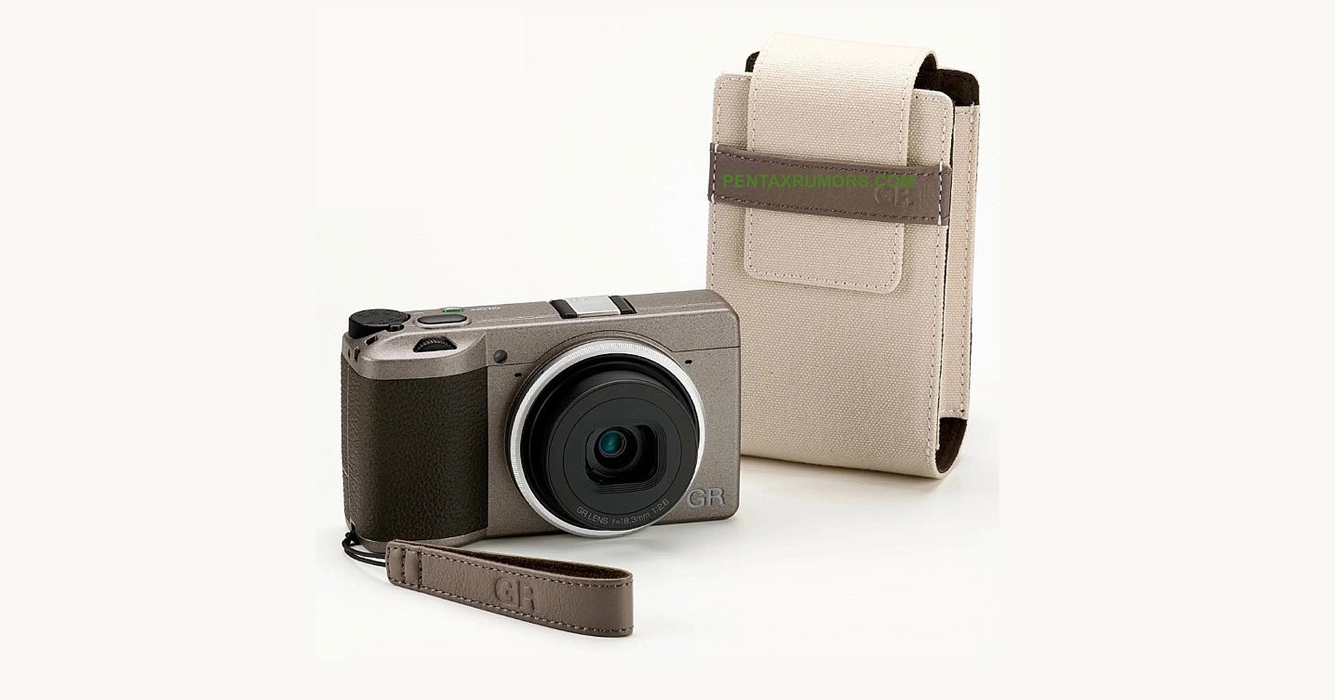 Ricoh เตรียมเปิดตัวกล้อง GR III ‘Diary’ Limited Edition ที่มีเพียง 2000 ตัวทั่วโลก