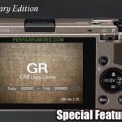 Ricoh เตรียมเปิดตัวกล้อง GR III ‘Diary’ Limited Edition ที่มีเพียง 2000 ตัวทั่วโลก