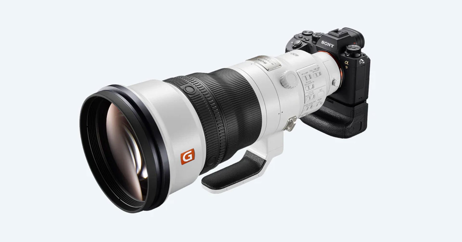 ลือ Sony เตรียมออกเลนส์ใหม่ 500mm GM Speedbooster และกล้อง APS-C เรือธงรุ่นใหม่