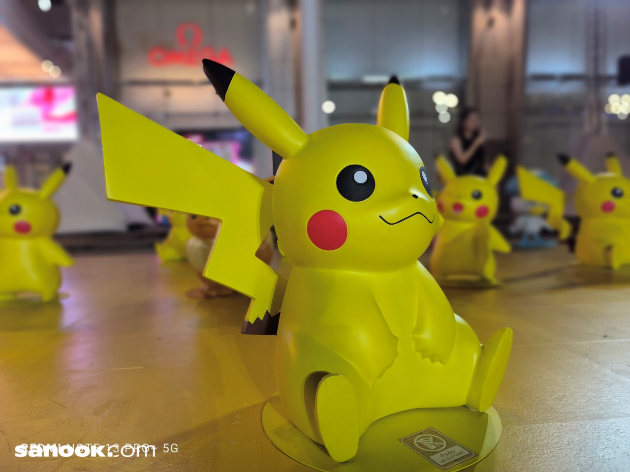 ภาพจาก Redmi Note 13 Pro+ 5G