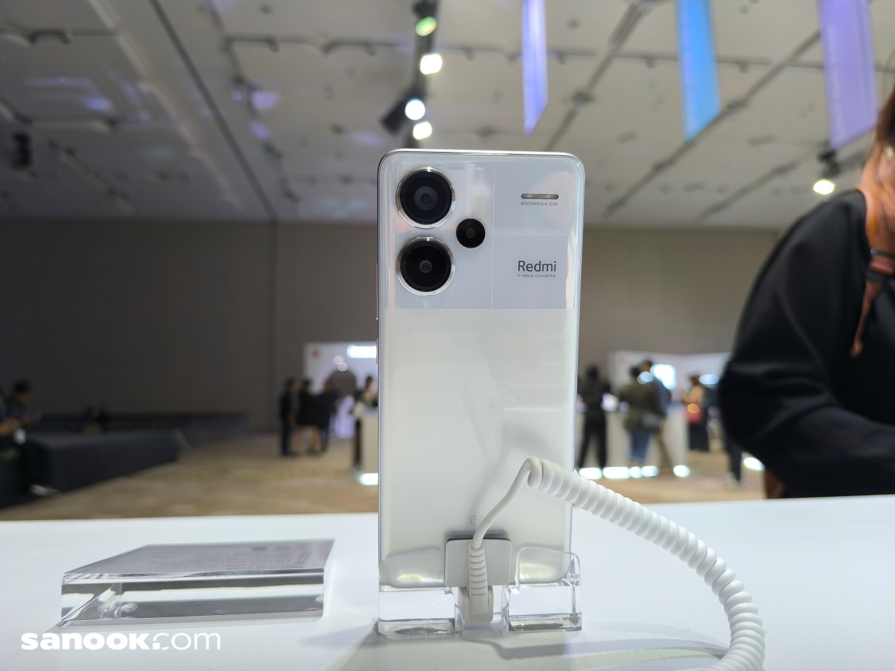 ภาพจาก Redmi Note 13 Pro+ 5G