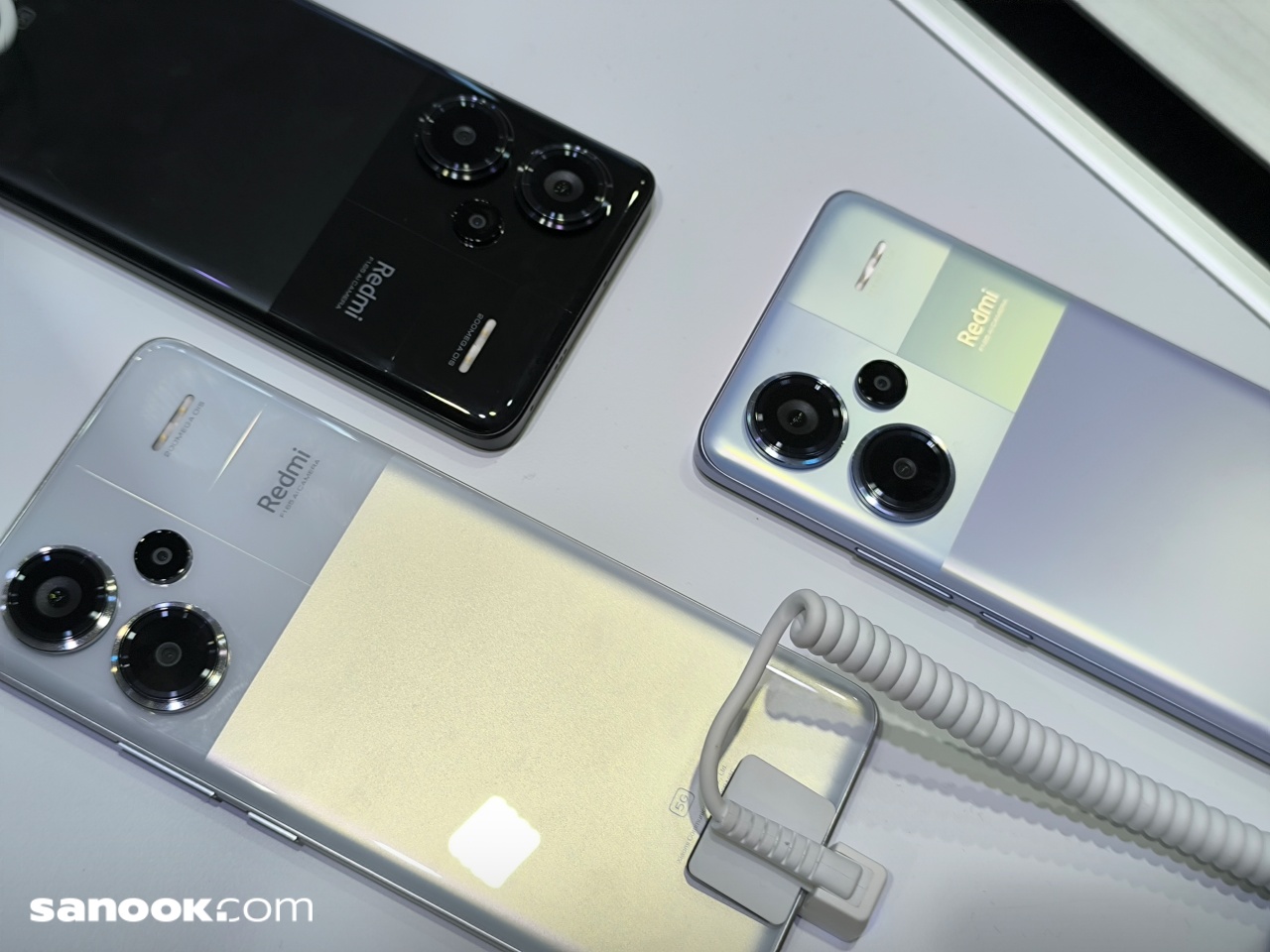 ภาพจาก Redmi Note 13 Pro+ 5G