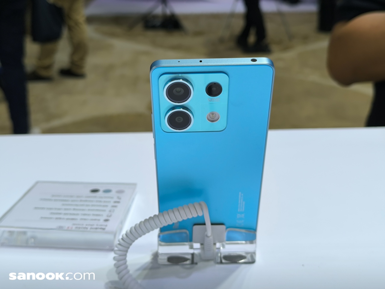 ภาพจาก Redmi Note 13 Pro+ 5G