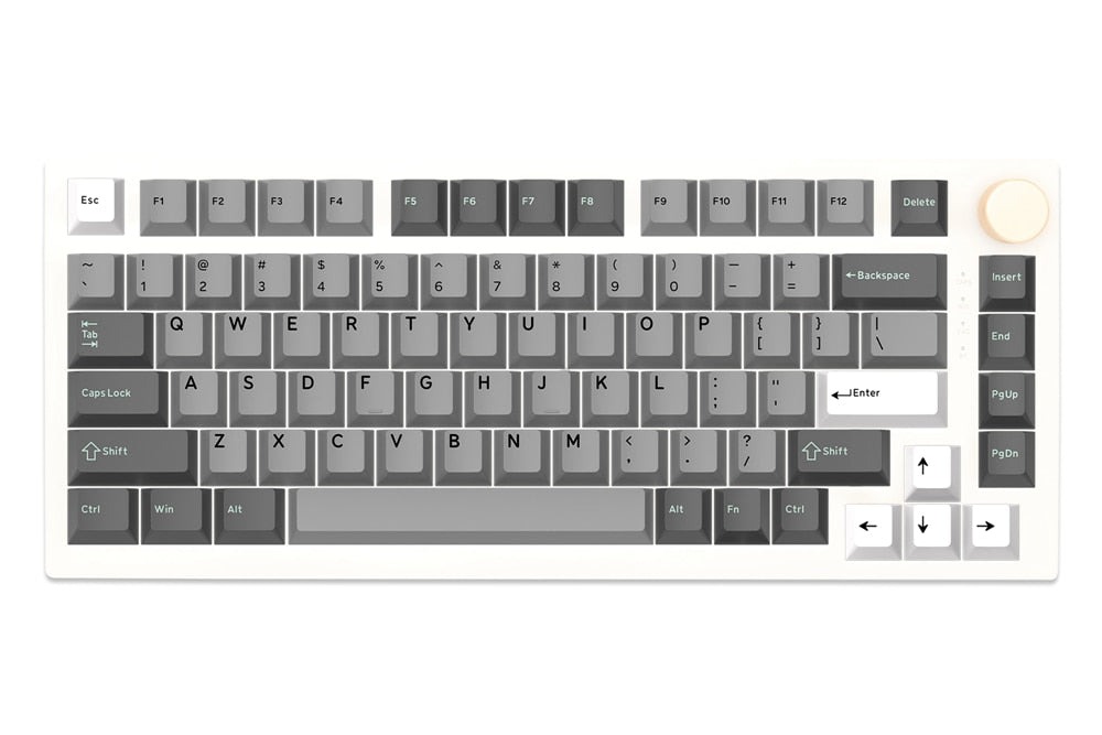Feker IK75 คีย์บอร์ดไร้สาย Mechanical Keyboard ราคาไม่เกิน 3,000 บาท สวยคุ้มเกินราคา