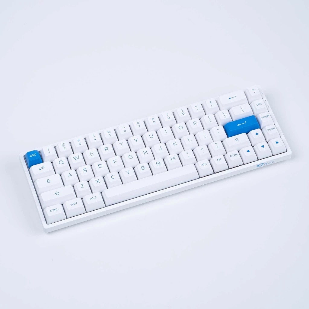AKKO 3068B Plus คีย์บอร์ดไร้สาย Mechanical Keyboard ราคาไม่เกิน 3,000 บาท สวยคุ้มเกินราคา