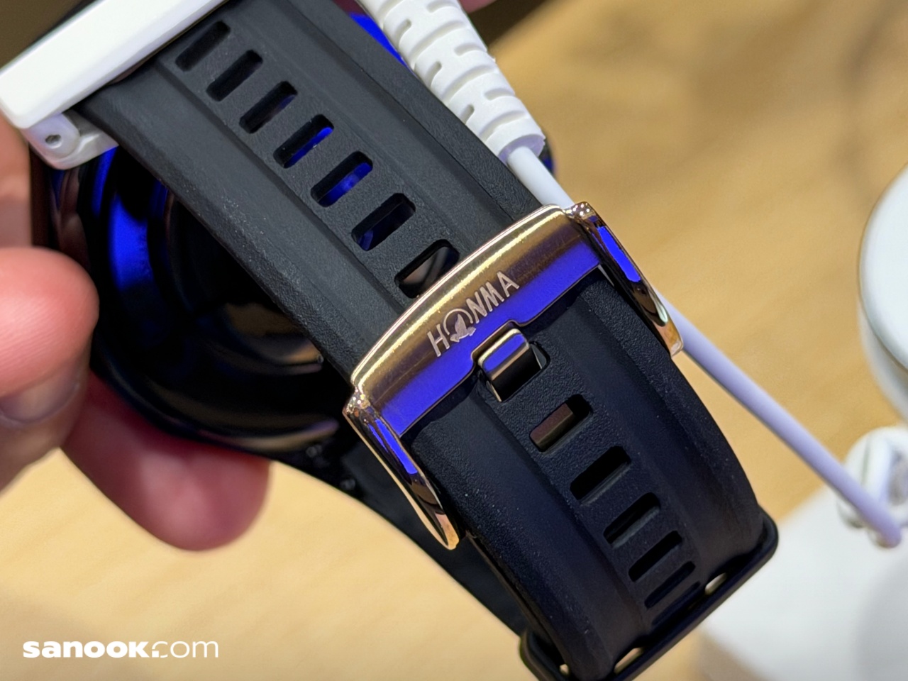 Honma X Huawei Watch GT 6 Pro