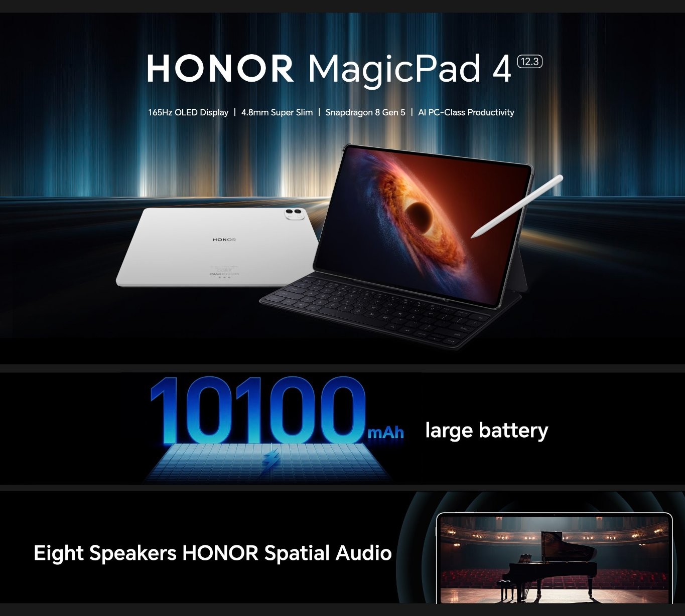 Honor Magic Pad 4