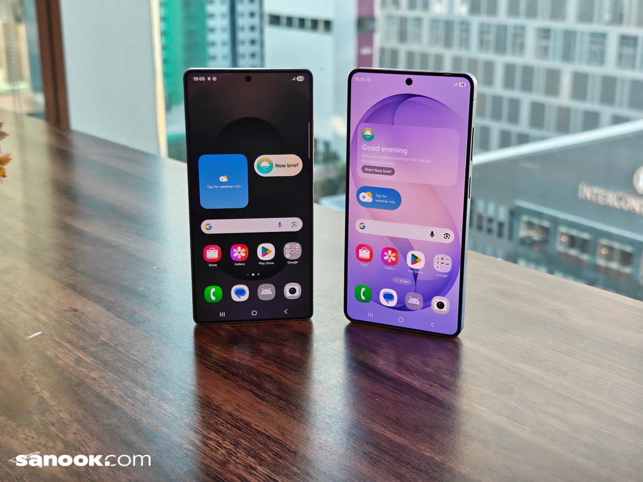 Samsung Galaxy S25 Ultra VS Galaxy S26 Ultra