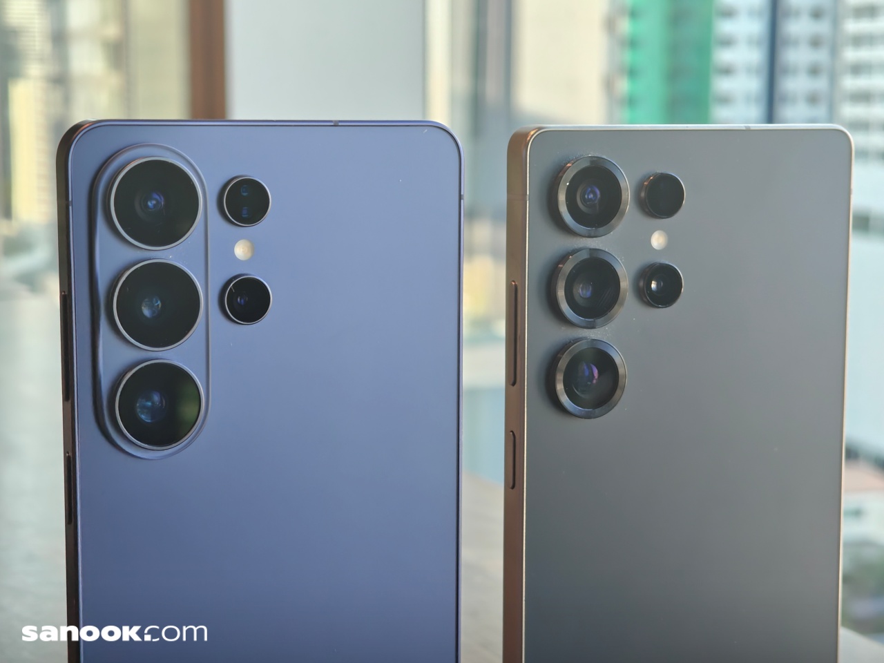 Samsung Galaxy S25 Ultra VS Galaxy S26 Ultra