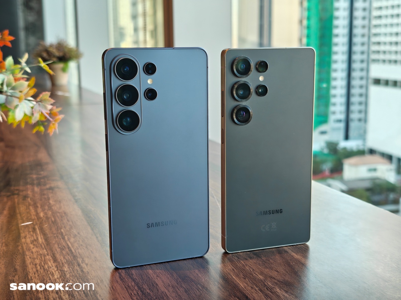 Samsung Galaxy S25 Ultra VS Galaxy S26 Ultra