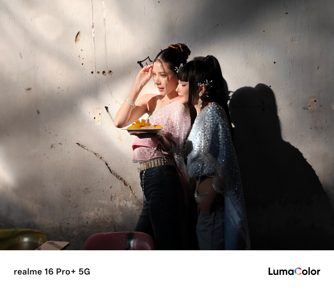 ภาพจากกล้อง realme 16 Pro+ 5G