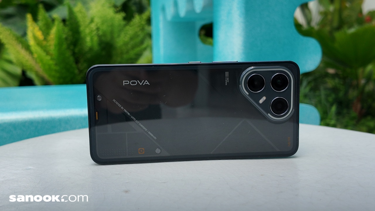 Tecno POVA 7 Ultra 5G