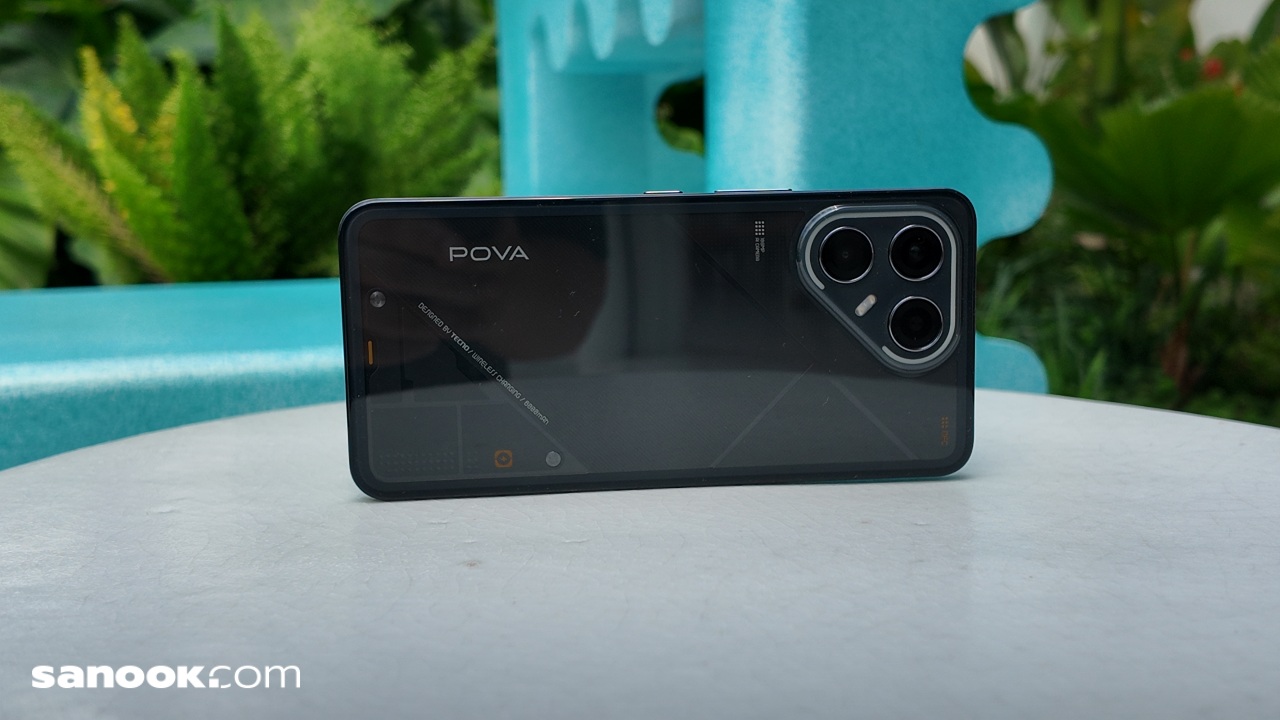 Tecno POVA 7 Ultra 5G