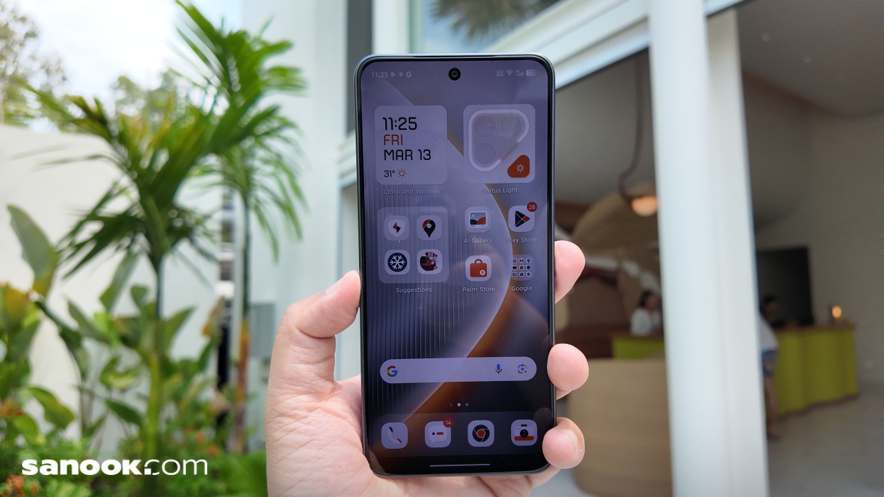 Tecno POVA 7 Ultra 5G