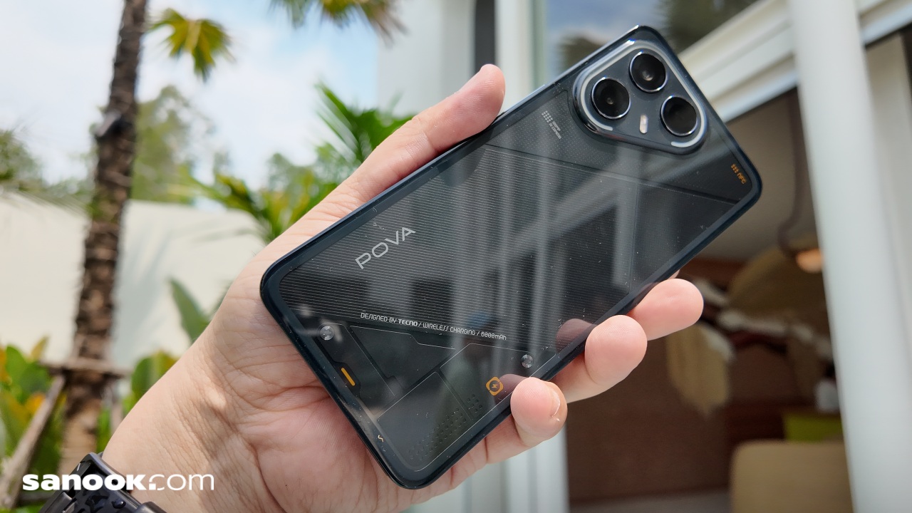 Tecno POVA 7 Ultra 5G