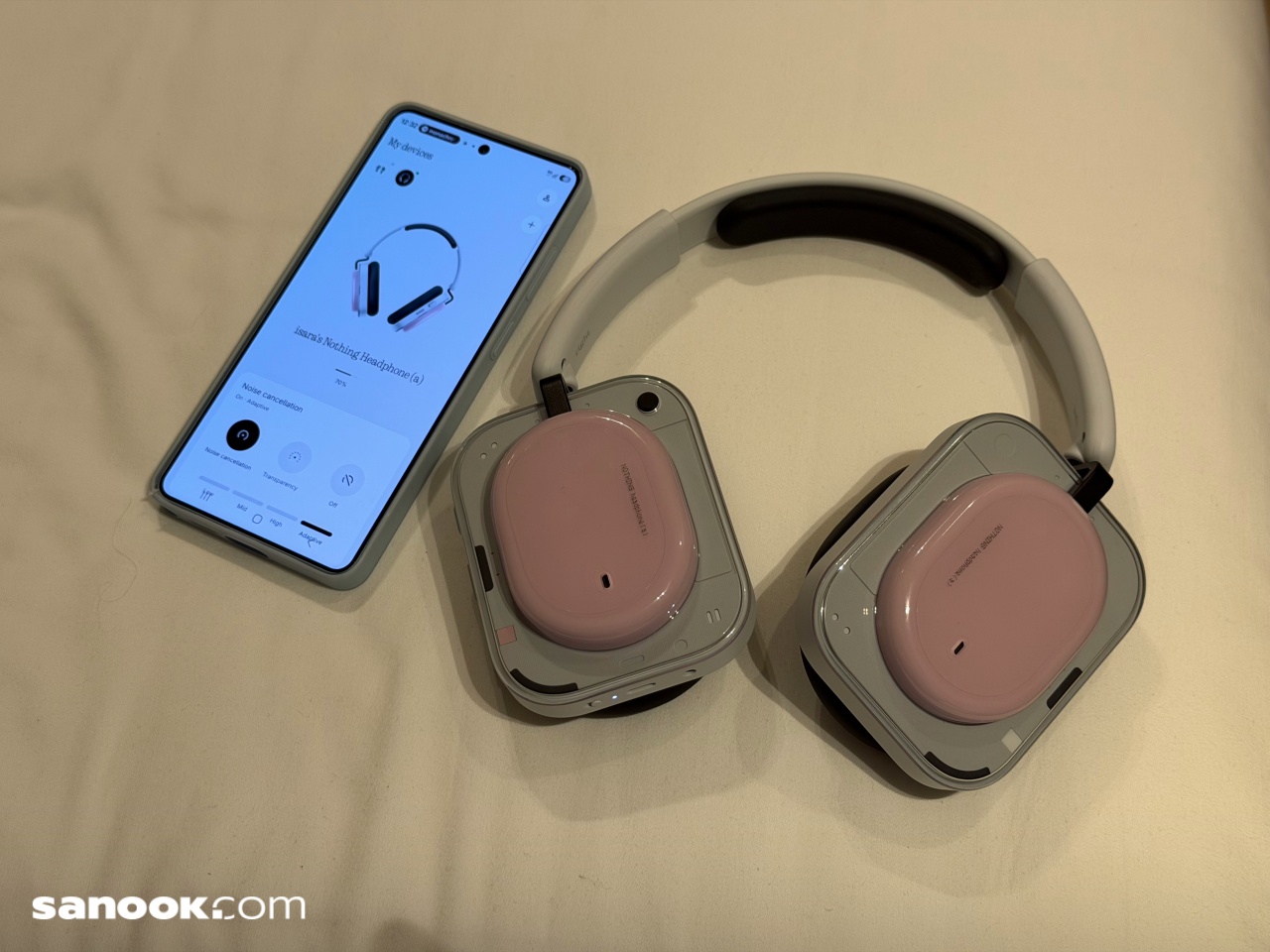 Nothing Headphone (a)