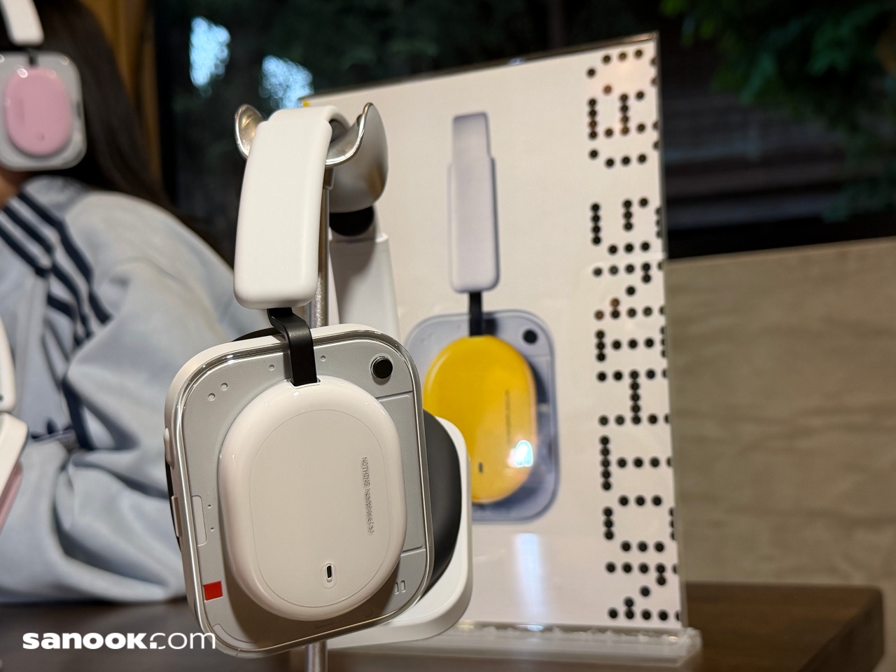 Nothing Headphone (a)