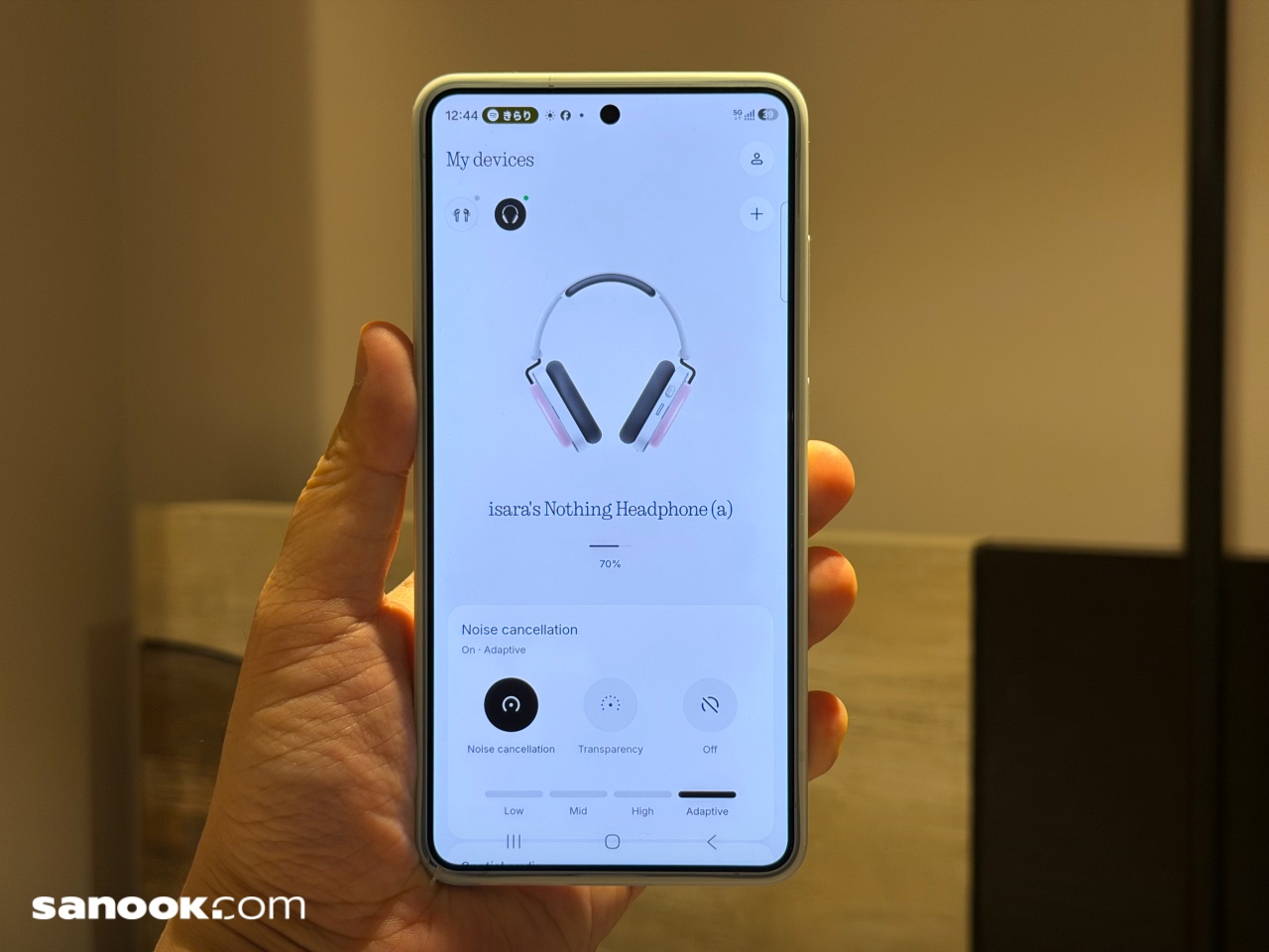 Nothing Headphone (a)