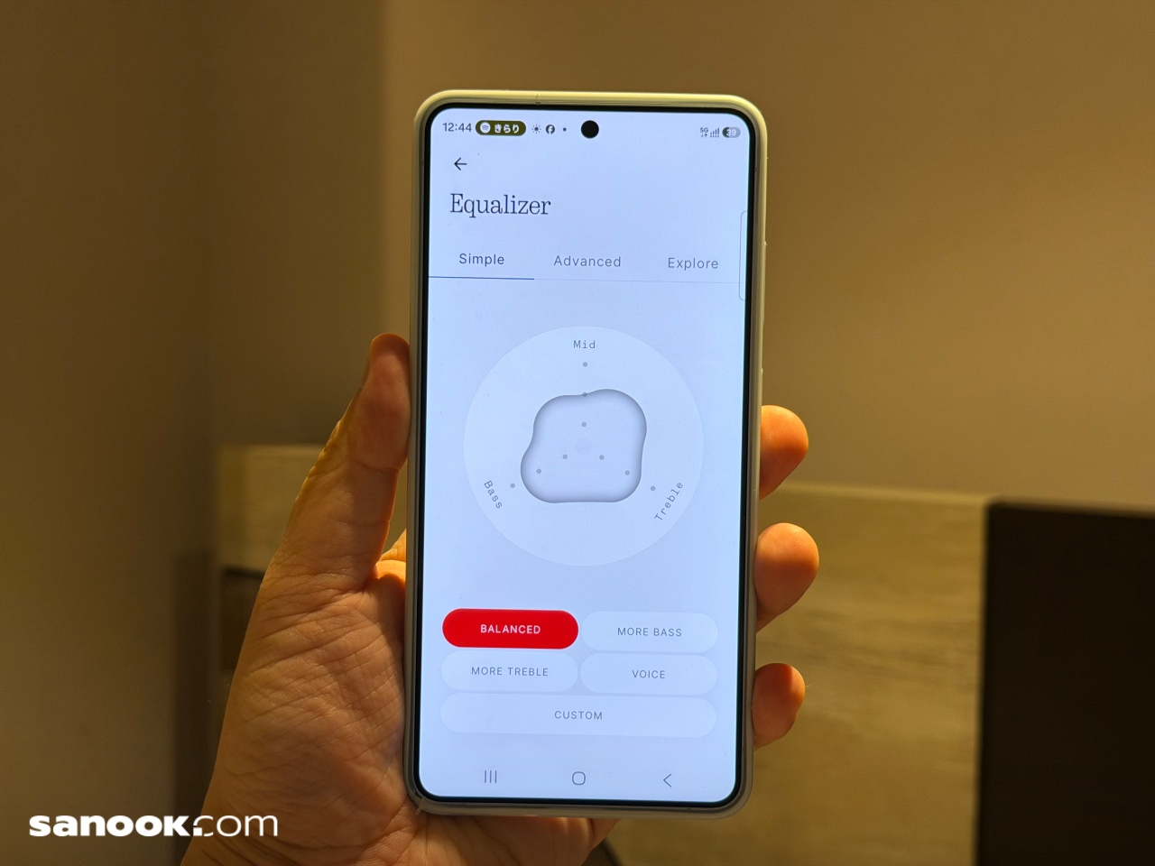 Nothing Headphone (a)