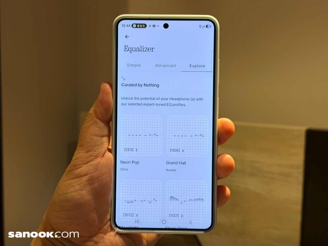 Nothing Headphone (a)