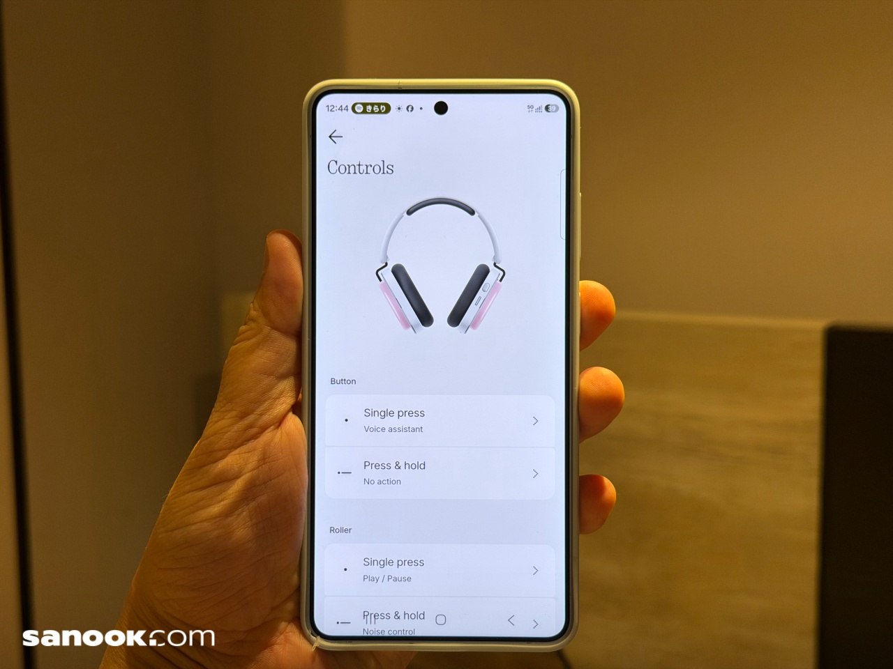 Nothing Headphone (a)