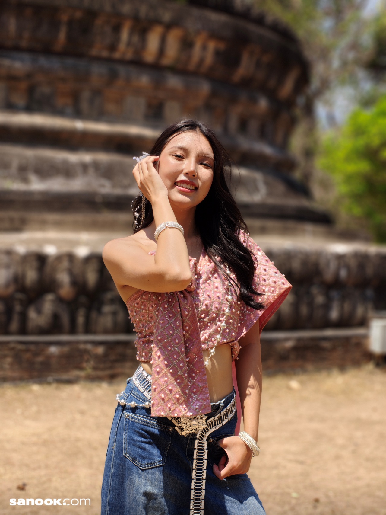 ภาพจาก Nothing Phone (4a) Pro