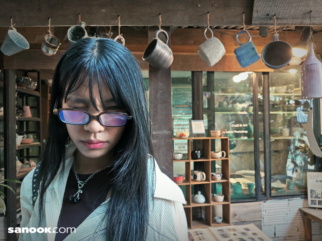 ภาพจาก Nothing Phone (4a) Pro