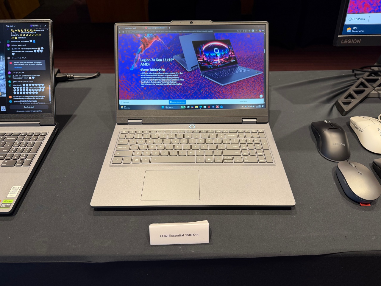 Lenovo Gen 11 Series