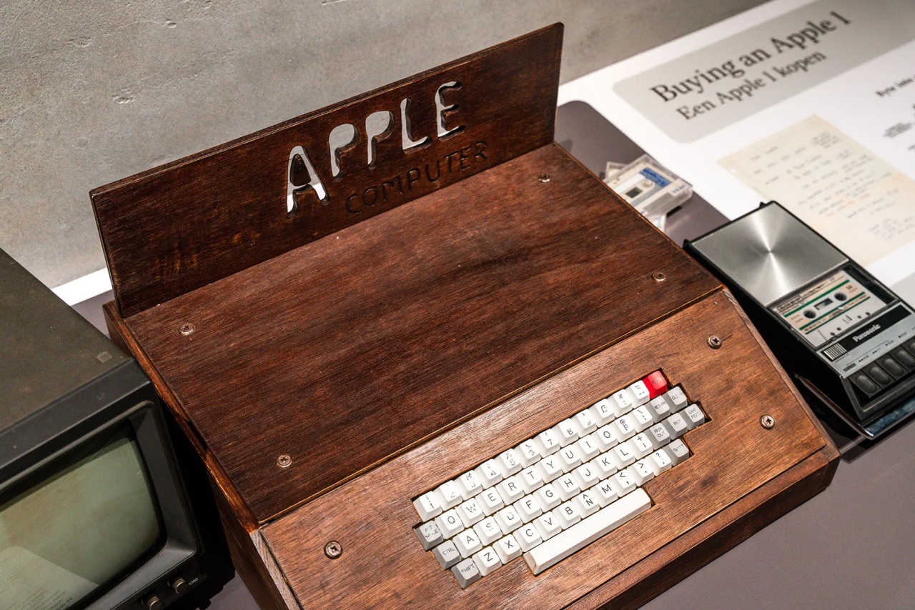 Apple Museum