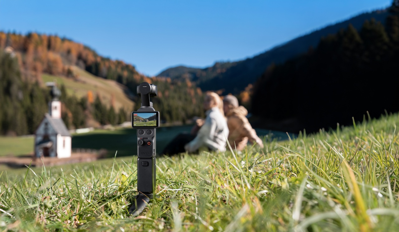 DJI OSMO Pocket 4
