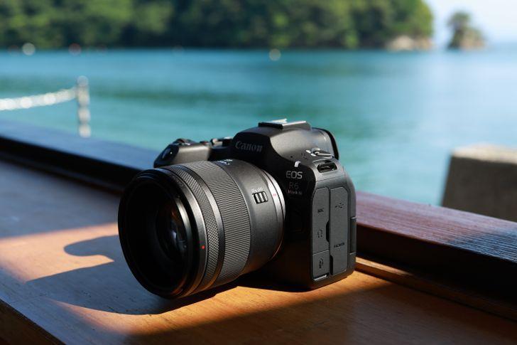 Canon EOS R6 Mark III