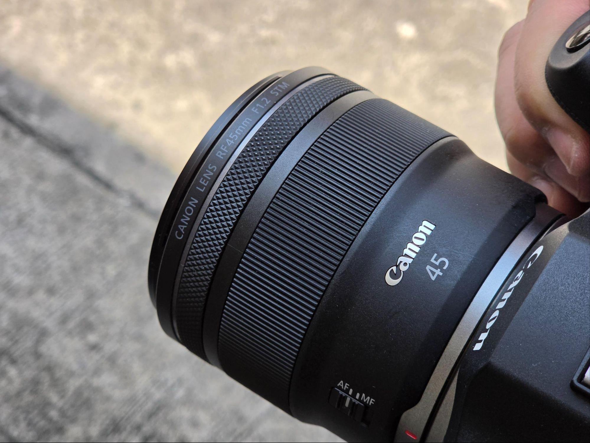 Canon EOS R6 Mark III