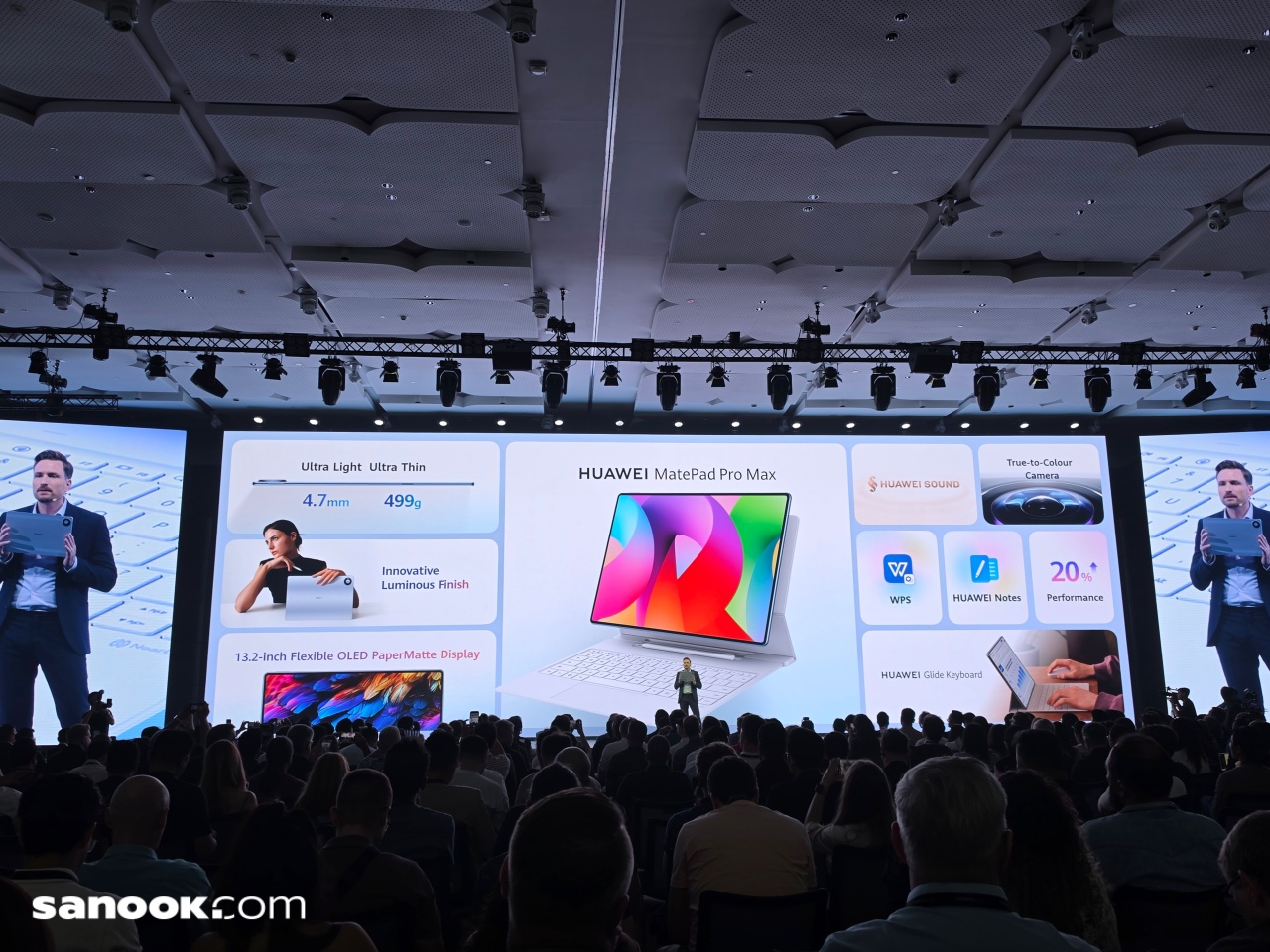 Huawei MatePad Pro Max