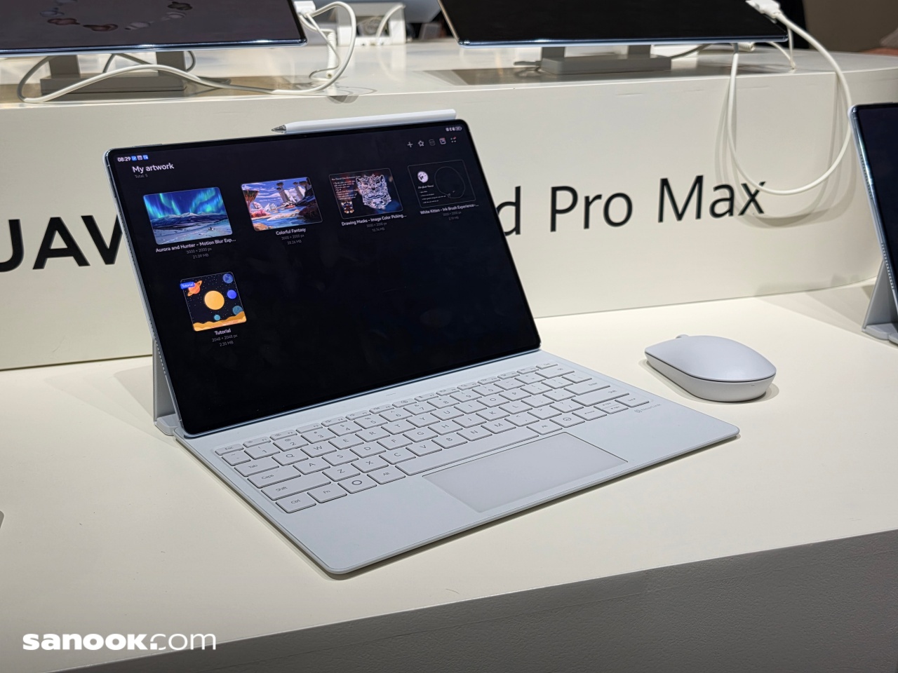 Huawei MatePad Pro Max