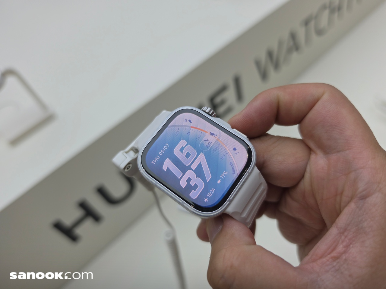 Huawei Watch FIT 5 / Watch FIT 5 Pro
