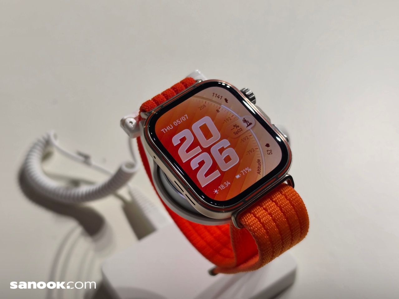 Huawei Watch FIT 5 / Watch FIT 5 Pro