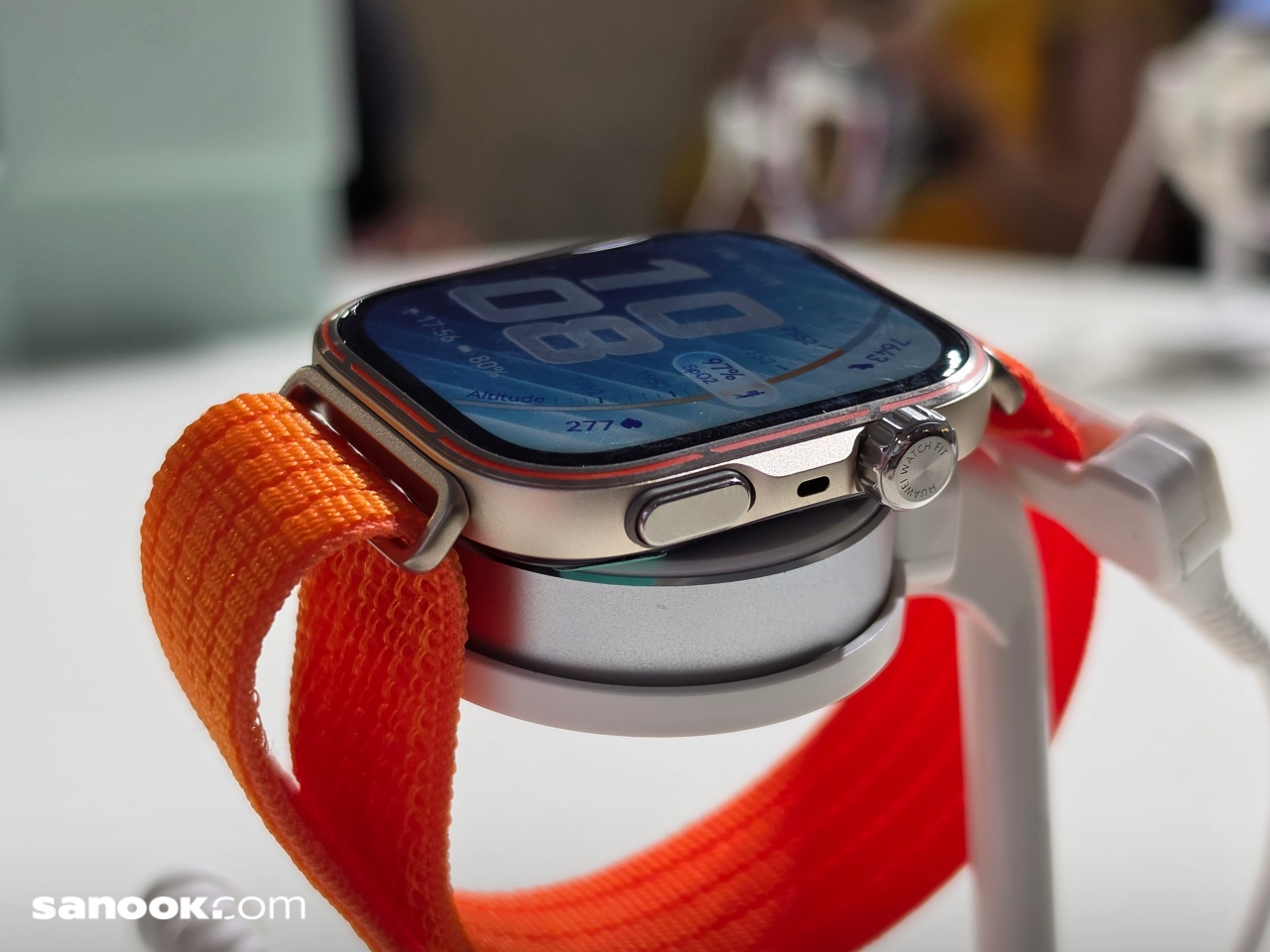 Huawei Watch FIT 5 / Watch FIT 5 Pro