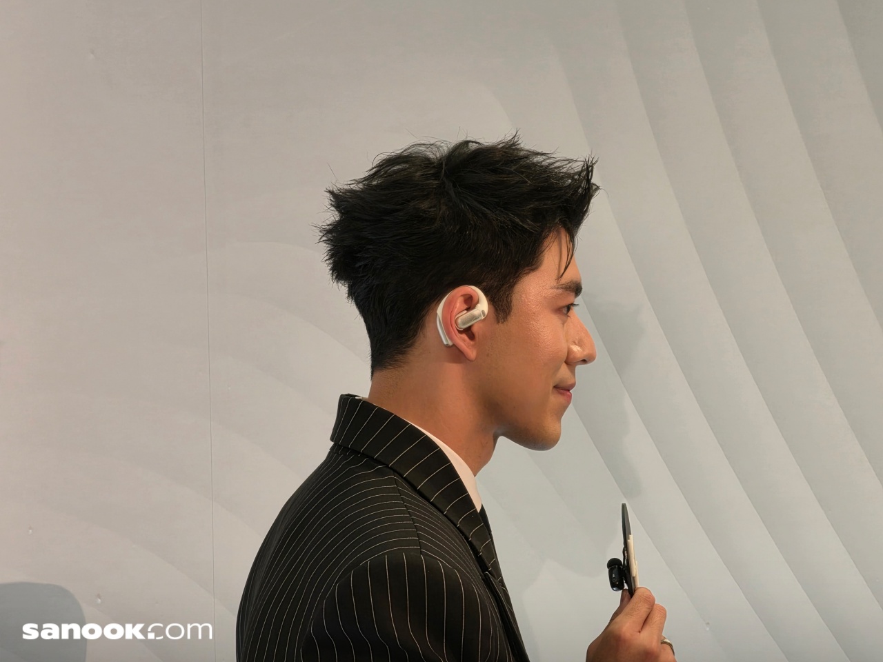 บรรยากาศงาน SHOKZ