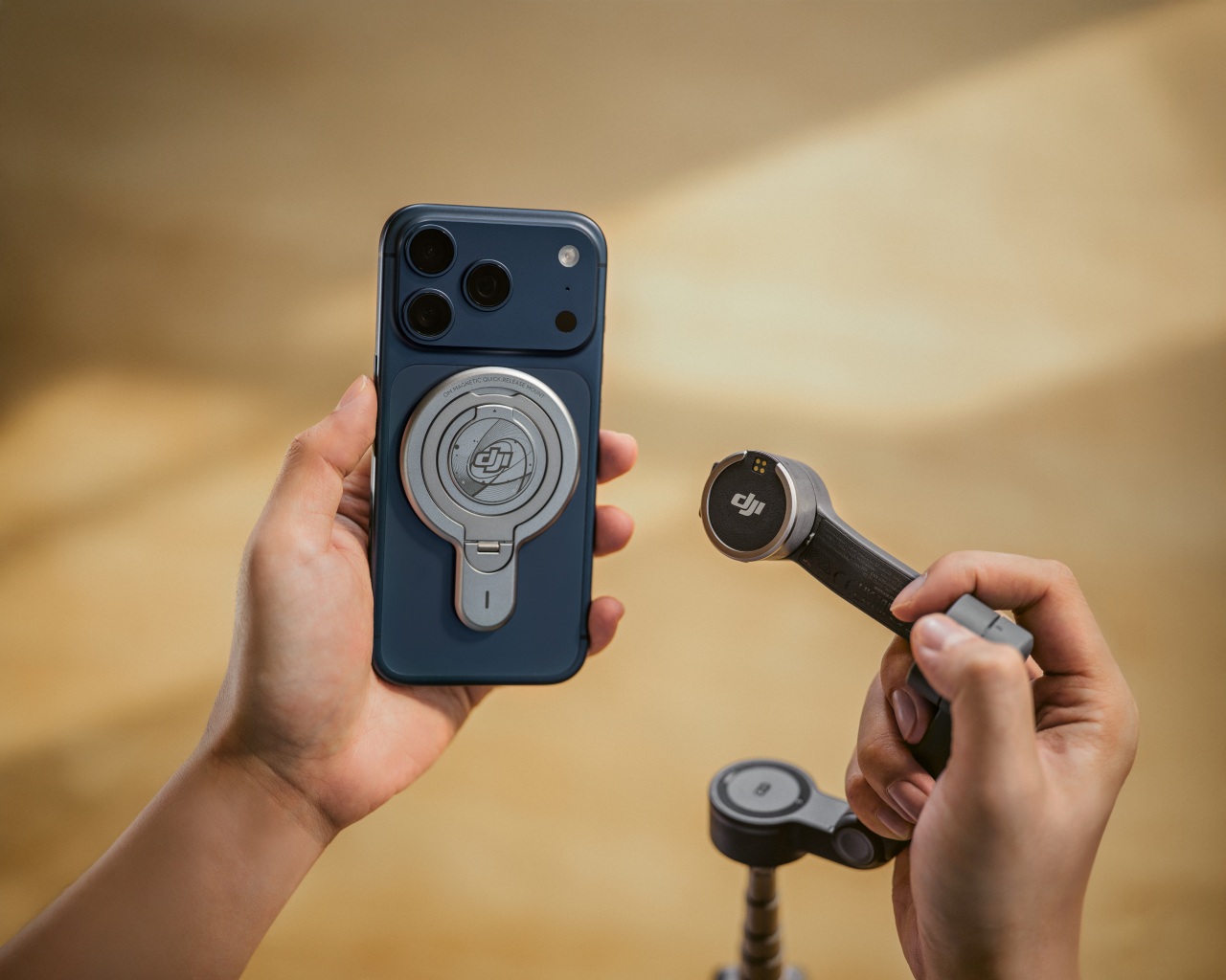 DJI OM8p