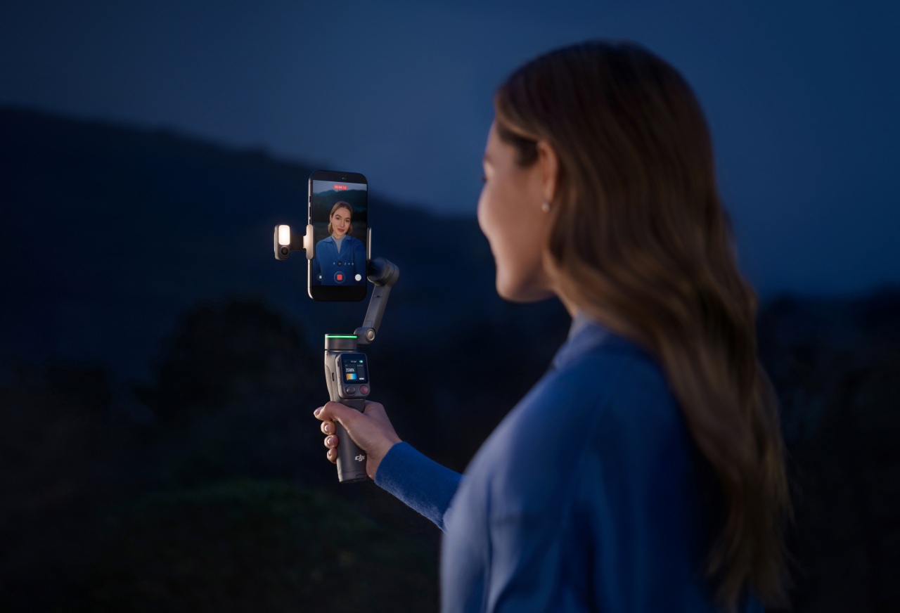 DJI OM8p