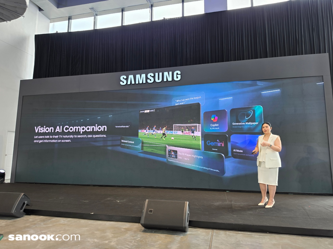 Samsung TV (2026)