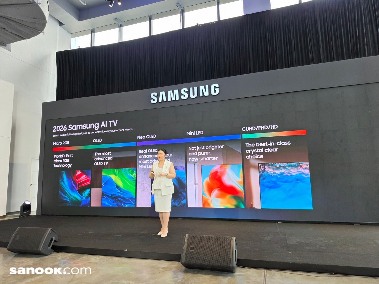 Samsung TV (2026)