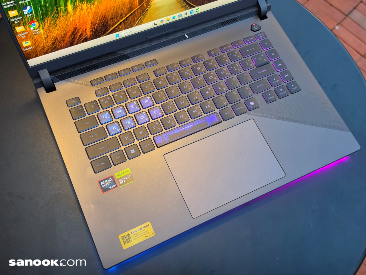 ROG Strix G16 (G614PM)