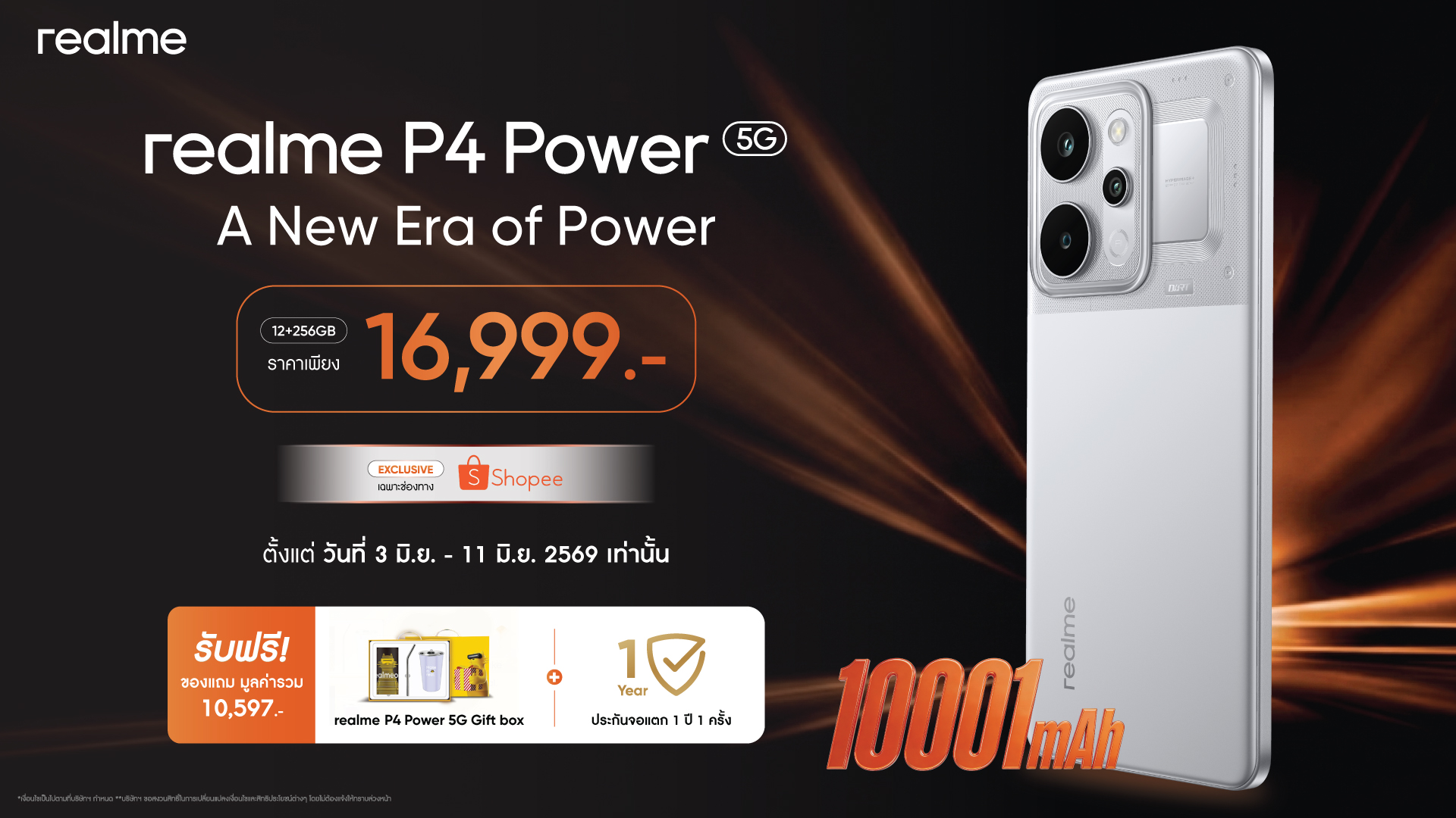 realme P4 Series