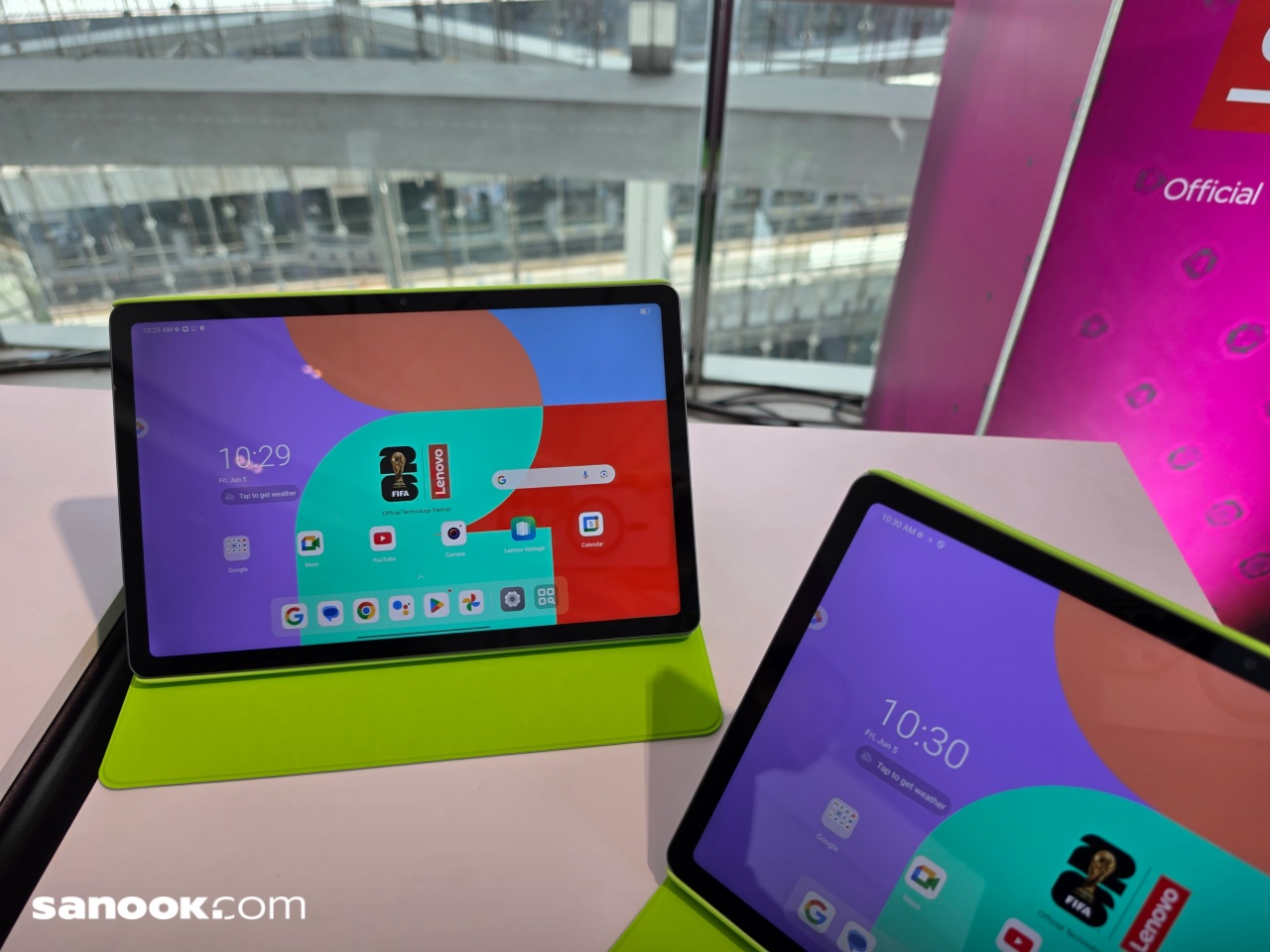Lenovo X Fifa 2026