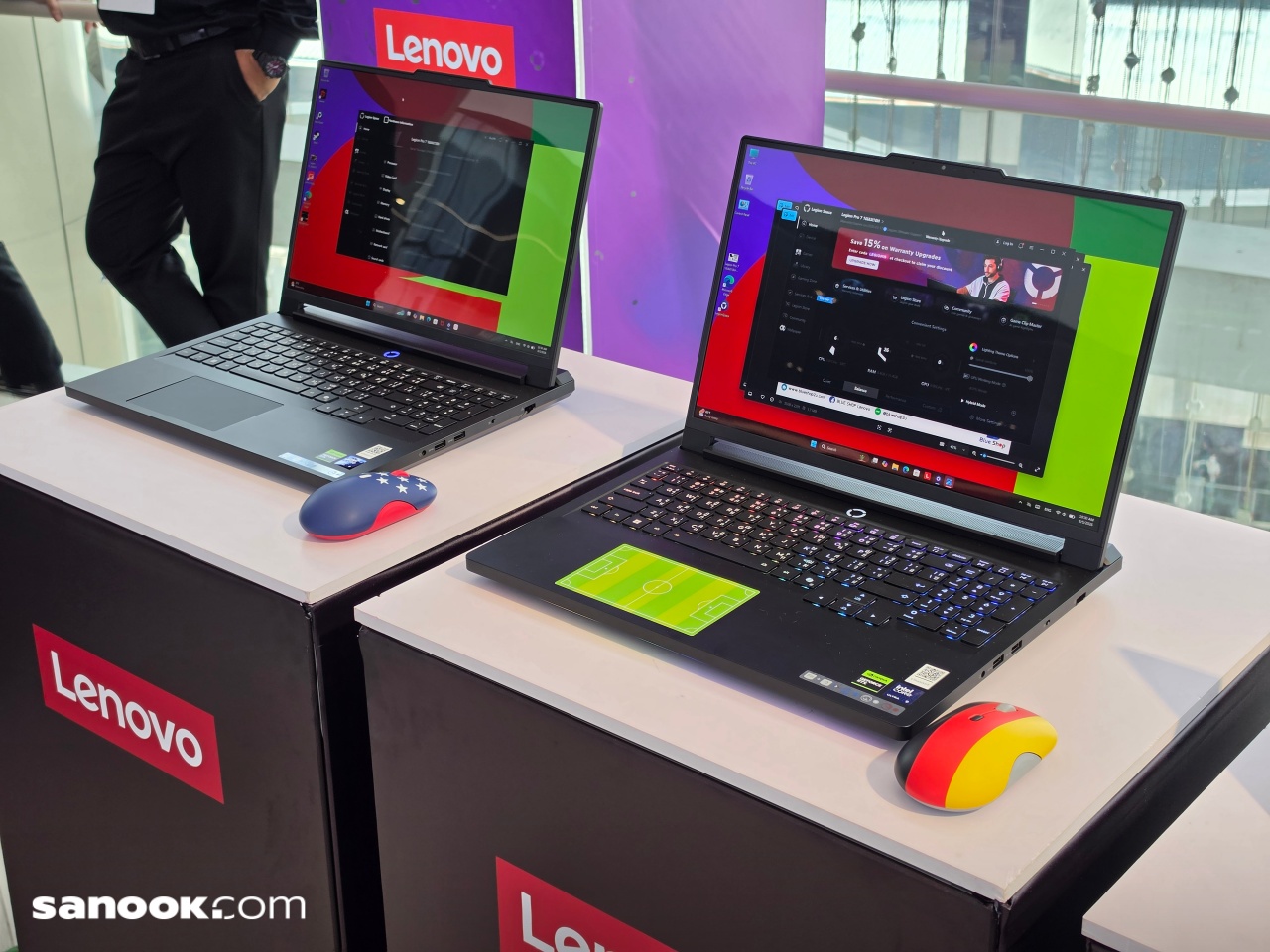Lenovo X Fifa 2026